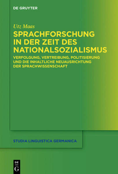 Sprachforschung in der Zeit des Nationalsozialismus | Bundesamt für magische Wesen