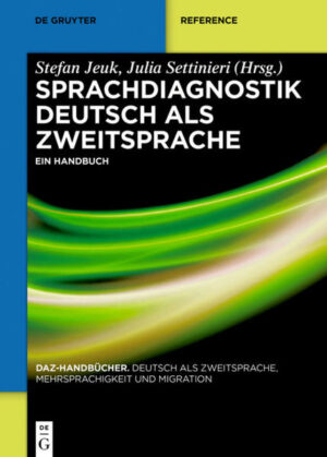 Sprachdiagnostik Deutsch als Zweitsprache | Bundesamt für magische Wesen