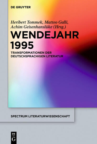 Wendejahr 1995 | Bundesamt für magische Wesen