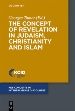 The idea that God reveals himself to human beings is central in Judaism, Christianity and Islam, but differs in regard of content and conceptualization. The first volume of the new series Key Concepts in Interreligious Discourses points out similarities and differences of “revelation”. KCID aims to establish an archeology of religious knowledge in order to create a new conceptual platform of mutual understanding among religious communities. Erratum: Wenzel Maximilian Widenka is co-author of the epilogue (pp. 195-206).