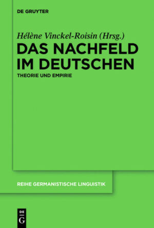 Das Nachfeld im Deutschen | Bundesamt für magische Wesen