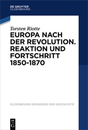 Europa nach der Revolution | Torsten Riotte