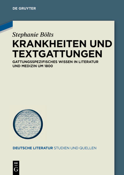 Krankheiten und Textgattungen | Bundesamt für magische Wesen