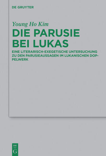 Die Parusie wird traditionell im Themenkomplex der Naherwartungsverzögerung behandelt. Aufgrund dieses Interpretationsparadigmas wurden der Ereigniszusammenhang der lukanischen Parusieaussagen und die Struktur der eschatologischen Perspektiven des Lukas kaum beachtet. Das vorliegende Buch untersucht die lukanische Parusieauffassung nicht nur vor dem Hintergrund der innerchristlichen Tradition, sondern stellt diese in den traditionsgeschichtlichen Kontext der frühjüdischen "Parusievorstellungen". Hierfür werden intensiv die frühjüdischen Schriften zu Zeitvorstellungen und Eschatologie untersucht und herangezogen.Die Parusie ist bei Lukas als ein mit der gegenwärtigen Herrschaft Christi verbundener integrierter Bestandteil des extendierten Christusgeschehens zu verstehen. Die Naherwartung zielt nicht auf einen vorhersagbaren Zeitpunkt, der verfehlt worden wäre, sondern bestimmt die eschatologische Dimension der alltäglichen "Wachsamkeit".