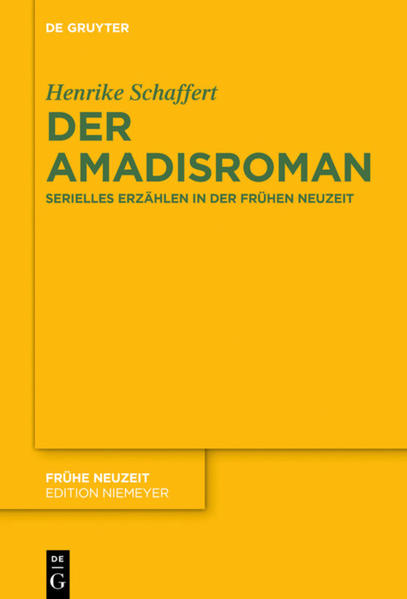 Der Amadisroman | Bundesamt für magische Wesen