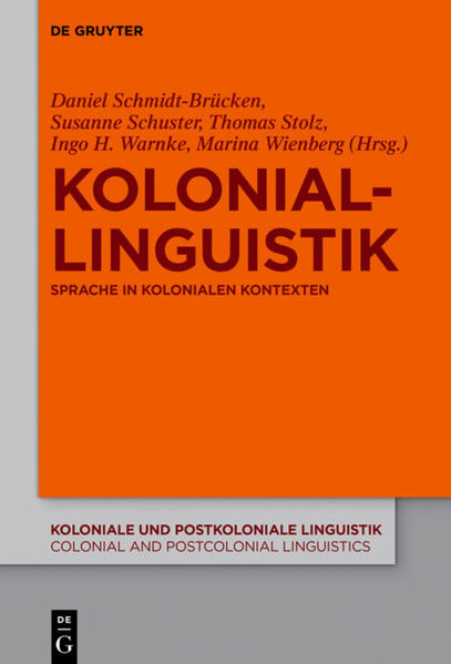 Koloniallinguistik | Bundesamt für magische Wesen