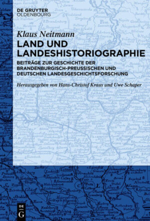 Land und Landeshistoriographie | Bundesamt für magische Wesen