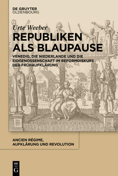 Republiken als Blaupause | Bundesamt für magische Wesen