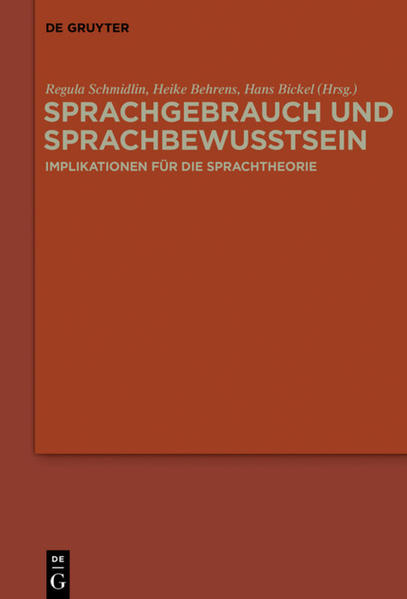 Sprachgebrauch und Sprachbewusstsein | Bundesamt für magische Wesen