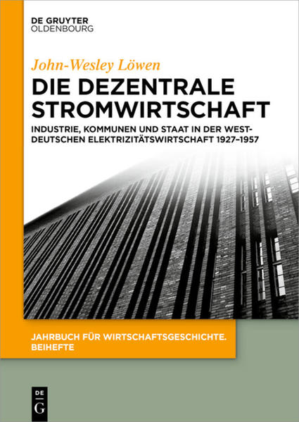 Die dezentrale Stromwirtschaft | Bundesamt für magische Wesen