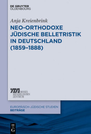 Neo-orthodoxe jüdische Belletristik in Deutschland (18591888) | Bundesamt für magische Wesen
