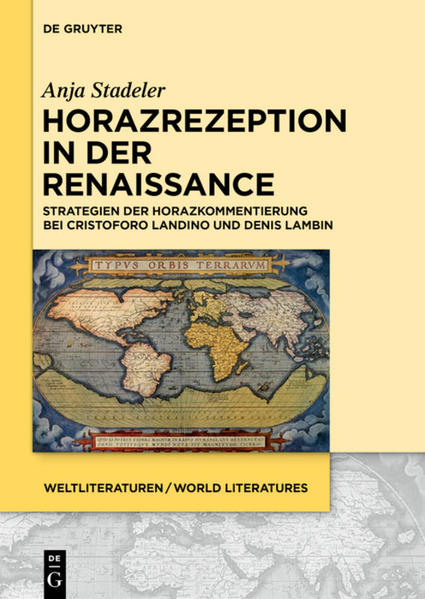 Horazrezeption in der Renaissance | Bundesamt für magische Wesen