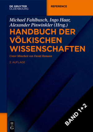 Handbuch der völkischen Wissenschaften | Bundesamt für magische Wesen