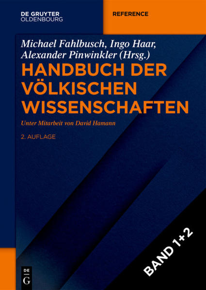 Handbuch der völkischen Wissenschaften | Bundesamt für magische Wesen