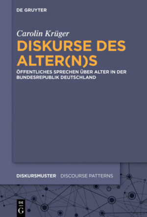 Diskurse des Alter(n)s | Bundesamt für magische Wesen