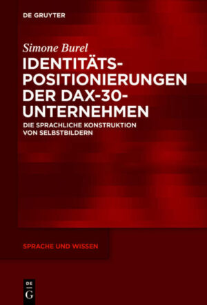 Identitätspositionierungen der DAX-30-Unternehmen | Bundesamt für magische Wesen