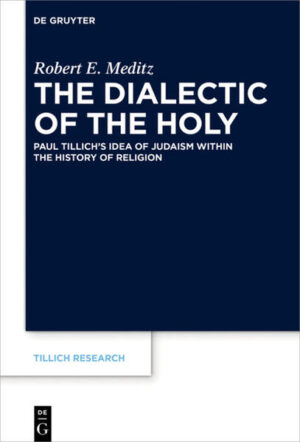 This is the first published book-length treatment on Paul Tillich and Judaism, which is a neglected aspect of Tillich’s thought. It has three compelling features. First, pivotal biographical details show the importance of Judaism for Tillich, and that he ardently opposed anti-Semitism before WWII and after the Holocaust. Second, Tillich’s theological method is examined in key primary sources to show how he maintains continuity between Judaism and Christianity. The primary source analysis includes his 1910 and 1912 dissertations on Schelling, the 1933 The Socialist Decision, the 1952 Berlin lectures on “the Jewish Question,” and his final public lecture on the importance of the history of religion for systematic theology. Particular attention is paid to his dialectical and theological history of religion. Third, Tillich’s positive theology of Judaism contrasts sharply with the many complex, negative ways in which Judaism is portrayed in Western thought. This contributes significantly to our understanding the evolving history of Christian anti-Judaism.