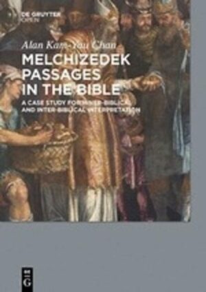 Melchizedek is a mysterious figure to many people. Adopting discourse analysis and text-linguistic approaches, Chan attempts to tackle the Melchizedek texts in Genesis 14, Psalm 110, and Hebrews 5-7. This seminal study illustrates how the mysterious figure is understood and interpreted by later biblical writers, "... Using the “blessing” motif as a framework, Chan also argues that Numbers 22-24, 2 Samuel 7 and the Psalter: Books I-V (especially Psalms 1-2) provide a reading paradigm of interpreting Psalm 110. In addition, the structure of Hebrews provides a clue to how the author interprets the Old Testament texts.