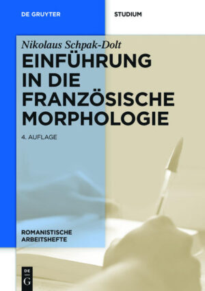 Einführung in die französische Morphologie | Bundesamt für magische Wesen