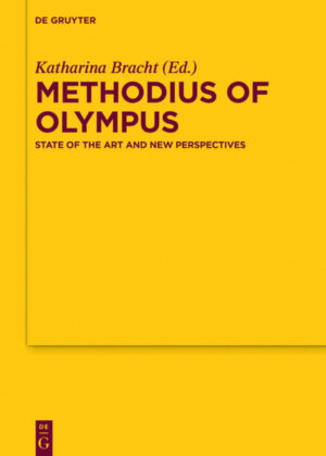 Methodius of Olympus († ca. 311 CE) is regarded as a key author in 3rd c Christian theology. In recent years, his works have become objects of intense research interest on the part of Church historians, classical Greek and Paleoslavic philologists, and scholars of Armenia. The essays in this volume examine the current state of research, enhance our understanding of Methodius with valuable new information, and open up new research perspectives.