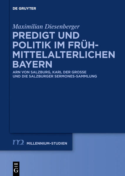 Predigt und Politik im frühmittelalterlichen Bayern | Bundesamt für magische Wesen