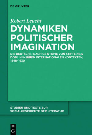 Dynamiken politischer Imagination | Bundesamt für magische Wesen