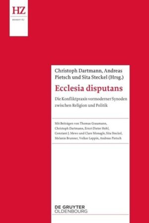 Ecclesia disputans | Bundesamt für magische Wesen