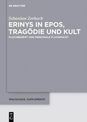 Erinys in Epos