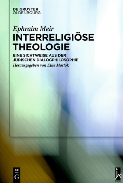 Das Buch stellt den ersten umfassenden Versuch dar, eine dialogische Theologie aus jüdischer Sicht zu konstruieren. Diese fördert eine Perspektive, in welcher die Wechselbeziehungen zwischen den Religionen, Begegnung und Lernen eine zentrale Rolle spielen. Meir setzt sich kritisch mit den großen jüdischen Denker dialogischer Theologie auseinander und argumentiert, dass die Werte interreligiöser Theologie in ihren Schriften verwurzelt sind.