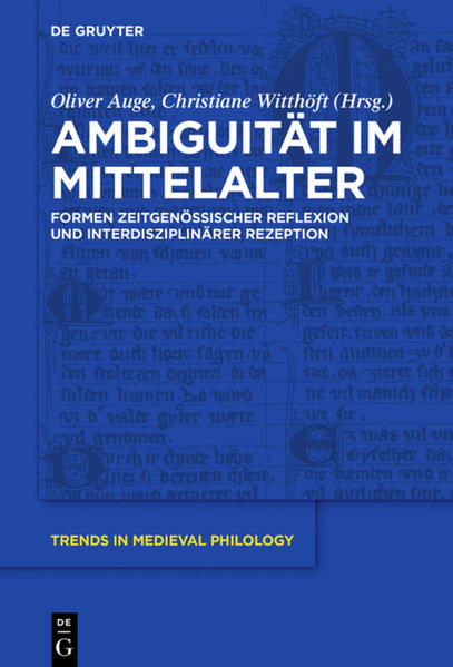 Ambiguität im Mittelalter | Bundesamt für magische Wesen