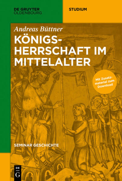 Seminar Geschichte: Königsherrschaft im Mittelalter | Bundesamt für magische Wesen