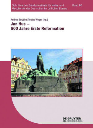 Jan Hus - 600 Jahre Erste Reformation | Bundesamt für magische Wesen
