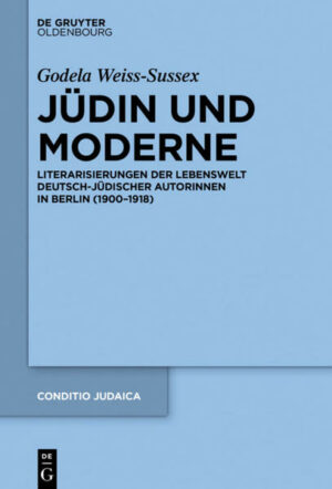 Jüdin und Moderne | Bundesamt für magische Wesen