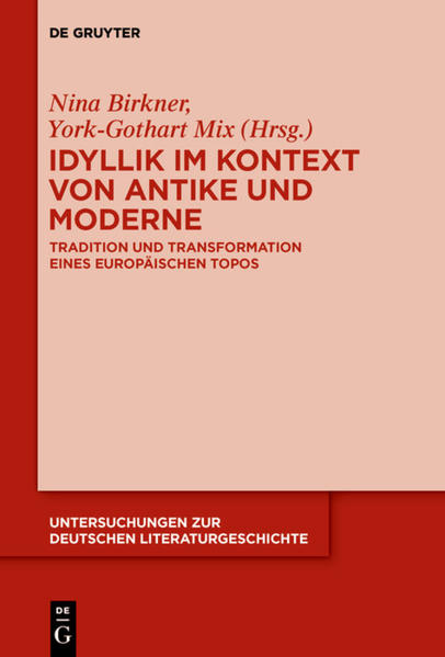 Idyllik im Kontext von Antike und Moderne | Bundesamt für magische Wesen