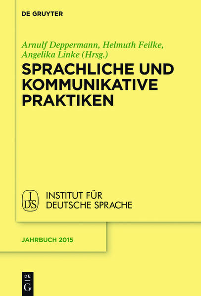 Sprachliche und kommunikative Praktiken | Bundesamt für magische Wesen