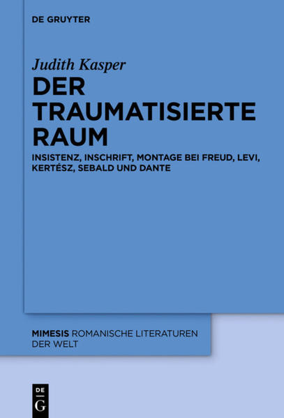 Der traumatisierte Raum | Bundesamt für magische Wesen