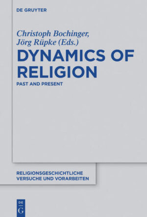 Religious ideas, practices, discourses, institutions, and social expressions are in constant flux. This volume addresses the internal and external dynamics, interactions between individuals, religious communities, and local as well as global society. The contributions concentrate on four areas: 1. Contemporary religion in the public sphere: The Tactics of (In)visibility among Religious Communities in Europe