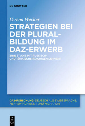 Strategien bei der Pluralbildung im DaZ-Erwerb | Bundesamt für magische Wesen