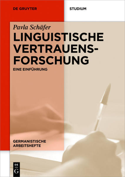 Linguistische Vertrauensforschung | Bundesamt für magische Wesen