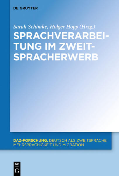 Sprachverarbeitung im Zweitspracherwerb | Bundesamt für magische Wesen