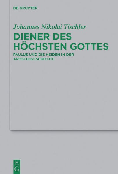 In mehreren Episoden wird in der Apostelgeschichte von den konfliktreichen Begegnungen zwischen Paulus und den Völkern erzählt. Diese Anlässe nutzt der Autor, um den theologischen Standpunkt seines Heidenapostels zu verdeutlichen. Nur welcher ist das? Eben dieser Frage geht dieses Buch vor dem Hintergrund der These nach, dass Lukas das Christentum als den gehorsamen Teil Israels versteht, der an die alttestamentliche Tradition gebunden ist.