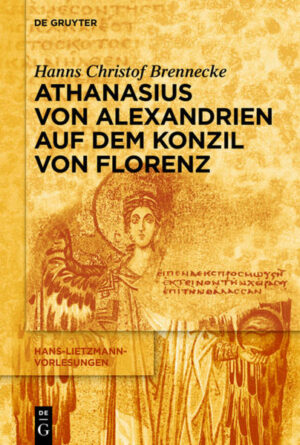Athanasius von Alexandrien auf dem Konzil von Florenz | Bundesamt für magische Wesen