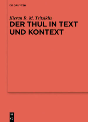 Der Thul in Text und Kontext | Bundesamt für magische Wesen