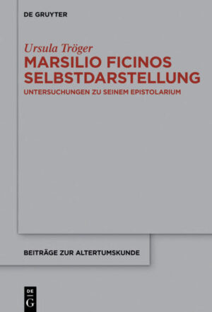 Marsilio Ficinos Selbstdarstellung | Bundesamt für magische Wesen