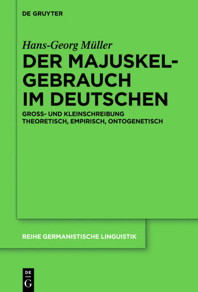 Der Majuskelgebrauch im Deutschen | Bundesamt für magische Wesen