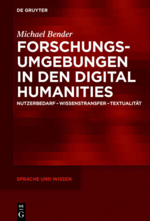 Forschungsumgebungen in den Digital Humanities | Bundesamt für magische Wesen