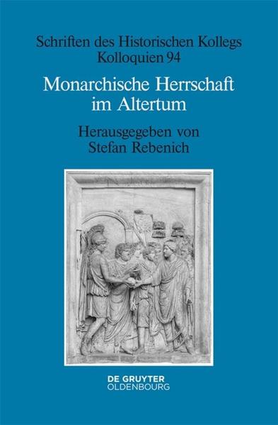 Monarchische Herrschaft im Altertum | Bundesamt für magische Wesen