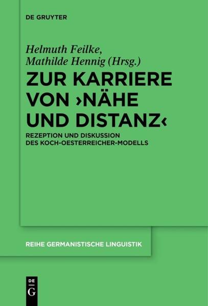 Zur Karriere von Nähe und Distanz | Bundesamt für magische Wesen