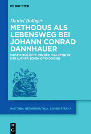 Methodus als Lebensweg bei Johann Conrad Dannhauer | Bundesamt für magische Wesen