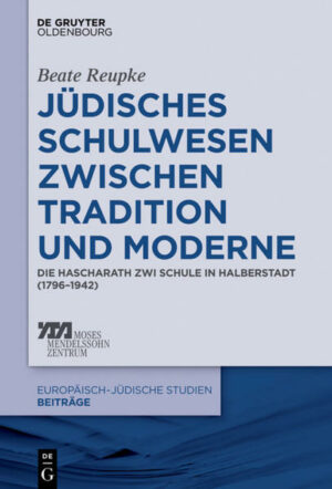Jüdisches Schulwesen zwischen Tradition und Moderne | Bundesamt für magische Wesen